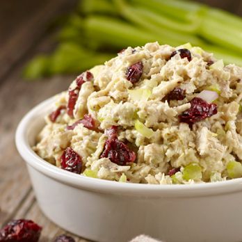 Swiss Farms Stores - Cranberry Chicken Salad All natural chicken breast with celery, craisins, salt/pepper folded in a creamy mix of Dijon, mayo & brown sugar. - Grocery Near Me - Folsom, Pennsylvania Swiss Farms Stores - Cranberry Chicken Salad All natural chicken breast with celery, craisins, salt/pepper folded in a creamy mix of Dijon, mayo & brown sugar. - Grocery Near Me - Folsom, Pennsylvania