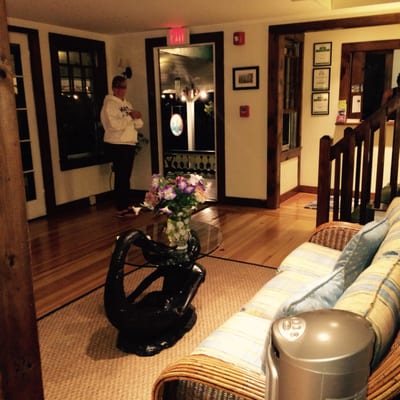 Pequot Hotel by null
