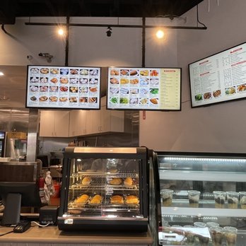 Sam Woo Cafe - Front counter - Desserts Near Me - Artesia, California