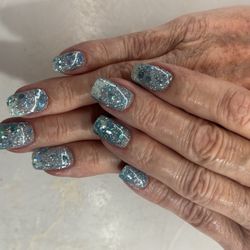Vogue Nails and Spa - S&S nail dip