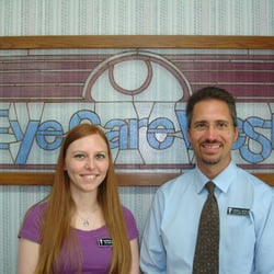 Eye Care West - Dr. Heather Jones and Dr. Darren Meyer