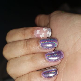 Jennie's Nails - Bumpy ring finger - Nail Salons Near Me - San Bruno, California Jennie's Nails - Bumpy ring finger - Nail Salons Near Me - San Bruno, California