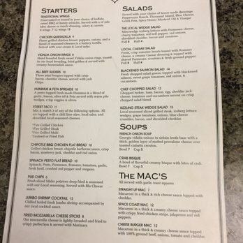The Local - Menu - American Near Me - Titusville, Florida The Local - Menu - American Near Me - Titusville, Florida