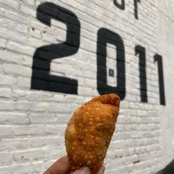 The Bronx Brewery - Empanadas up to Empanology!! - Breweries Near Me - Bronx, New York