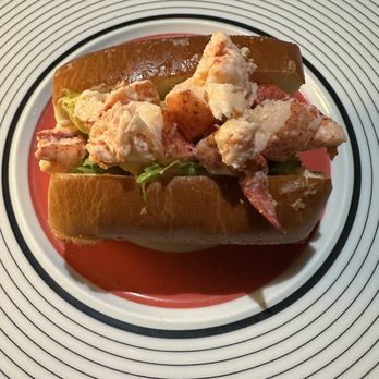 Torno Subito - Lobster Roll - Italian Near Me - Miami, Florida