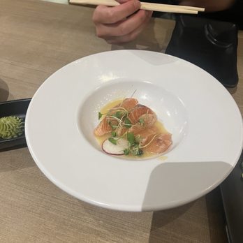 KaKa All You Can Eat - salmon tataki - Japanese Near Me - Toronto, Ontario KaKa All You Can Eat - salmon tataki - Japanese Near Me - Toronto, Ontario