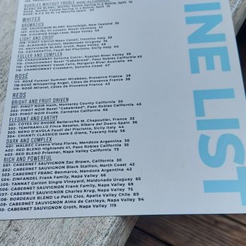 Island Grill - Wines - Seafood Near Me - Islamorada, Florida