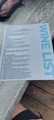 Menu photo 4 Island Grill Islamorada, FL