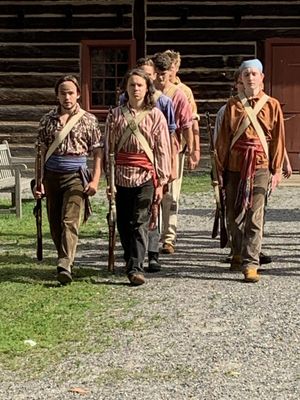 Fort William Historical Park by null