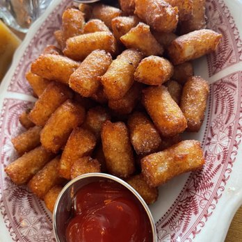 Haberdish - Tater tots - Southern Near Me - Charlotte, North Carolina Haberdish - Tater tots - Southern Near Me - Charlotte, North Carolina