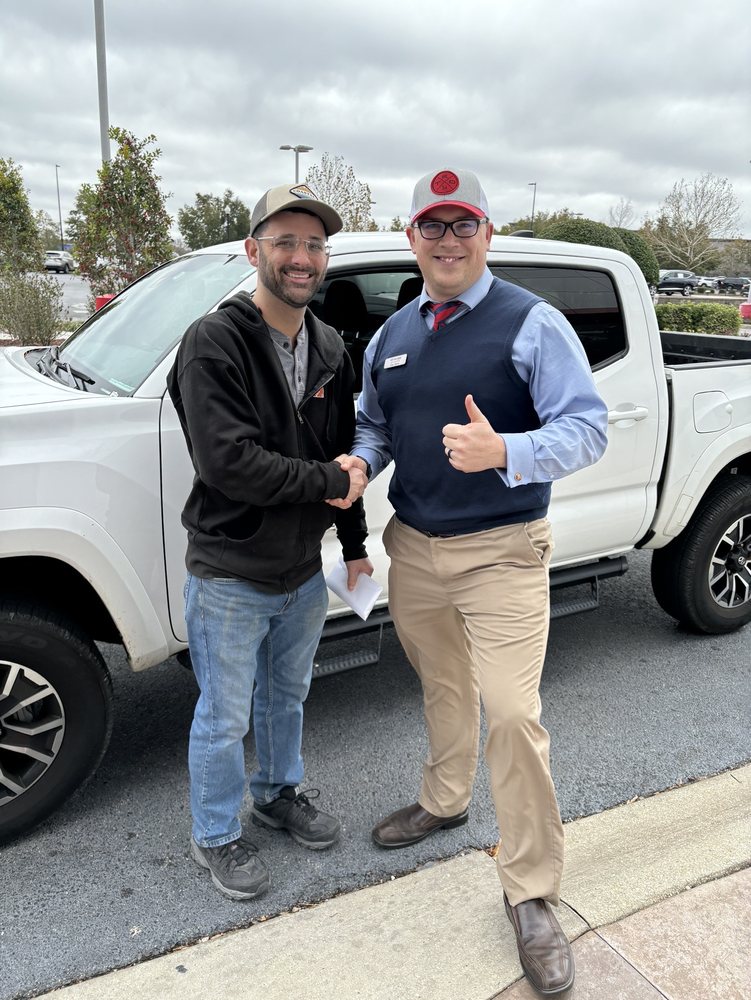 EASTERN SHORE TOYOTA Updated October 2024 110 Photos & 191 Reviews