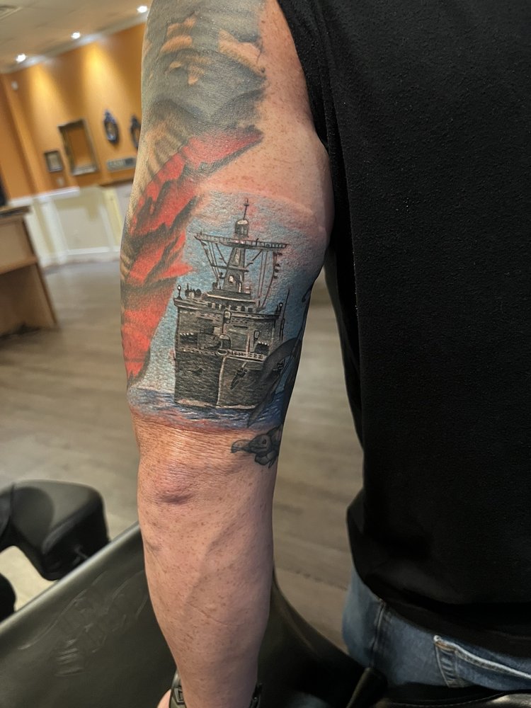 THE FELLOWSHIP TATTOO PARLOR Updated August 2024 6313 Wooldridge Rd