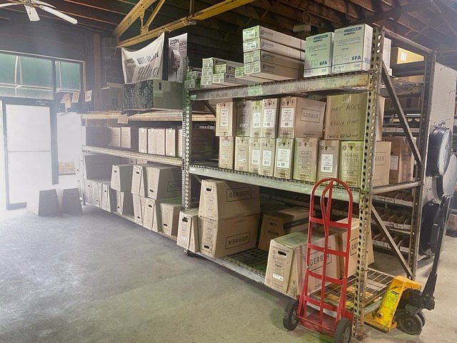 Slide of Grove Supply