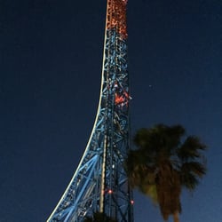 Lex Luthor's Drop of Doom - Lex Nights!