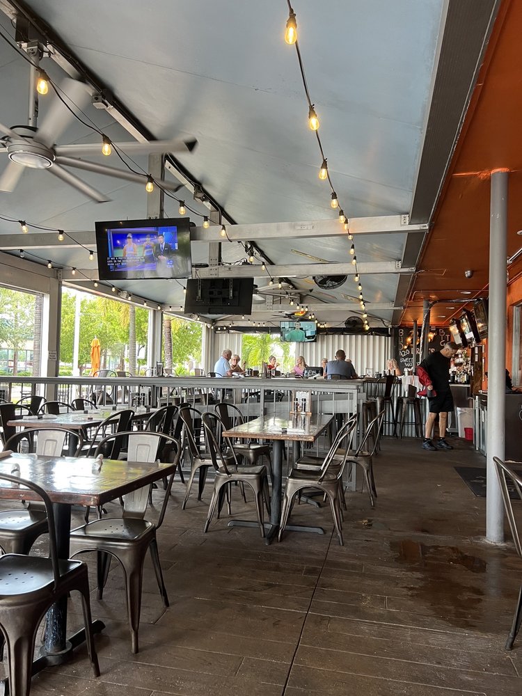 Cork Soakers Deck and Wine Bar