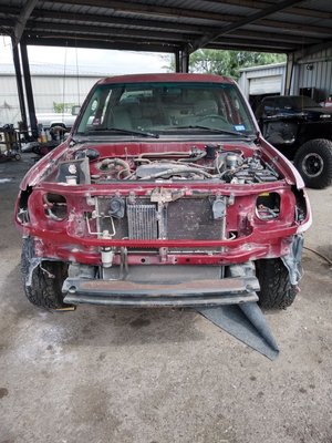 All Valley Collision Center