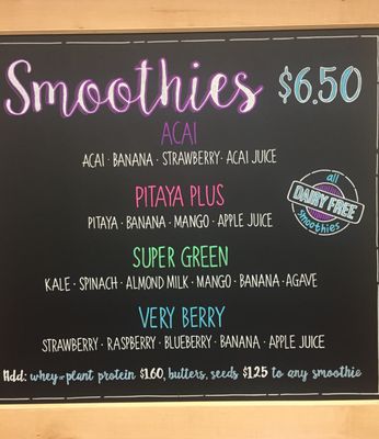 Menu photo 3 SoBoL Ridgefield, CT