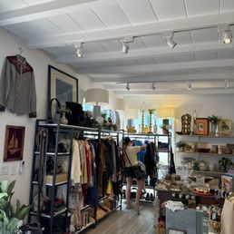 Inside of store Inside of store