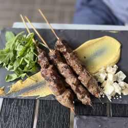 Preservation - Steak skewers