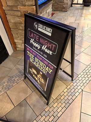 Cadillac Ranch by null