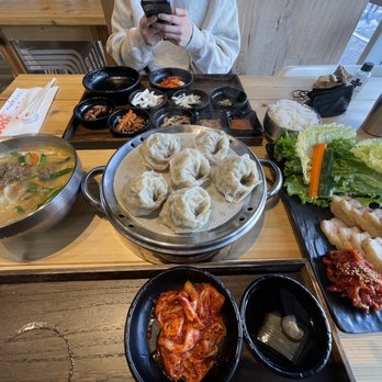 Jin Korean Noodles - Korean Near Me - Markham, Ontario Jin Korean Noodles - Korean Near Me - Markham, Ontario