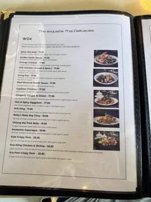 Menu photo 5 Kinnara Thai Van Nuys, CA Menu photo 5 Kinnara Thai Van Nuys, CA