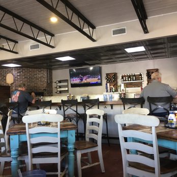 One Twenty Three Burger House - inside - Burgers Near Me - Saint Augustine, Florida