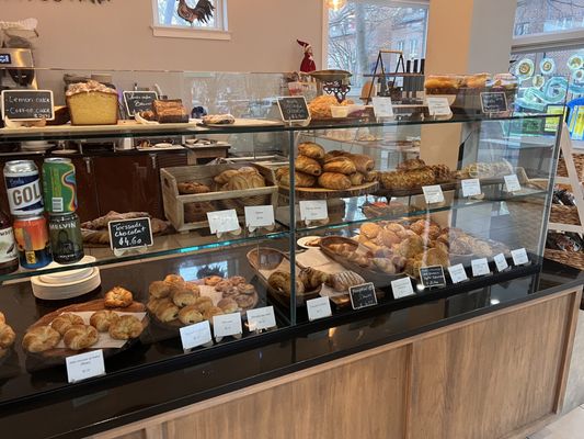 Gustave Boulangerie & Brasserie by null