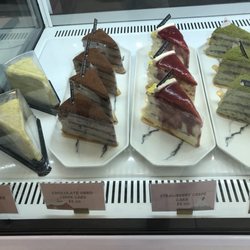 Icinghill Cafe - Cakes