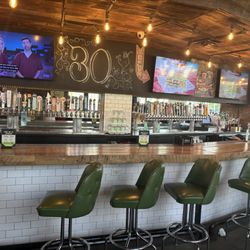 30hop - Bar area