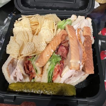Silver Moon 1 - Turkey Club - American Near Me - Baltimore, Maryland