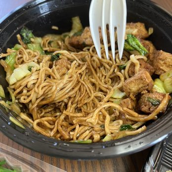 Xian Sushi and Noodle - Vermicelli noodles are not actually vermicelli - Sushi Bars Near Me - Austin, Texas Xian Sushi and Noodle - Vermicelli noodles are not actually vermicelli - Sushi Bars Near Me - Austin, Texas