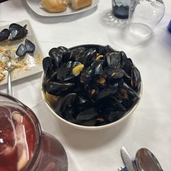 Casa Cesar - Mussels - Starter