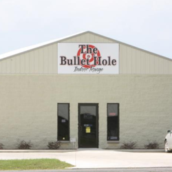 Bullet Hole Indoor Range