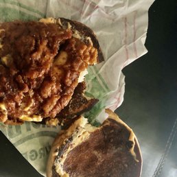 Grilled Chicken Sandwich Box Grilled Chicken Sandwich Box