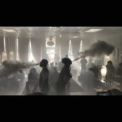 The Velvet Vapor - The Velvet Vapor Cloud Comp Spring 2015