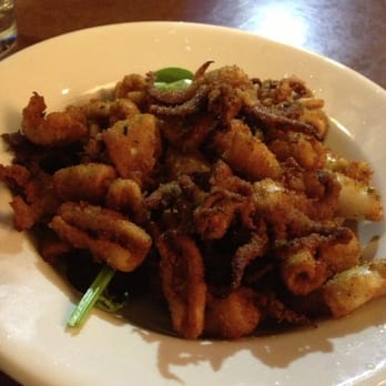 Capurro's - Fried calamari - Seafood Near Me - San Francisco, California