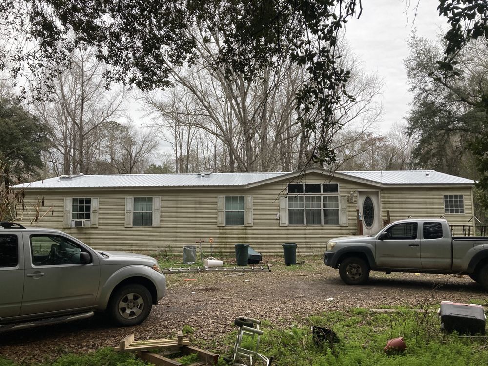 Slide of Deep South Metals