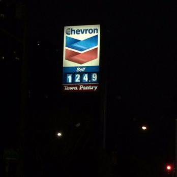 Chevron - Gas Stations Near Me - Burnaby, British Columbia
