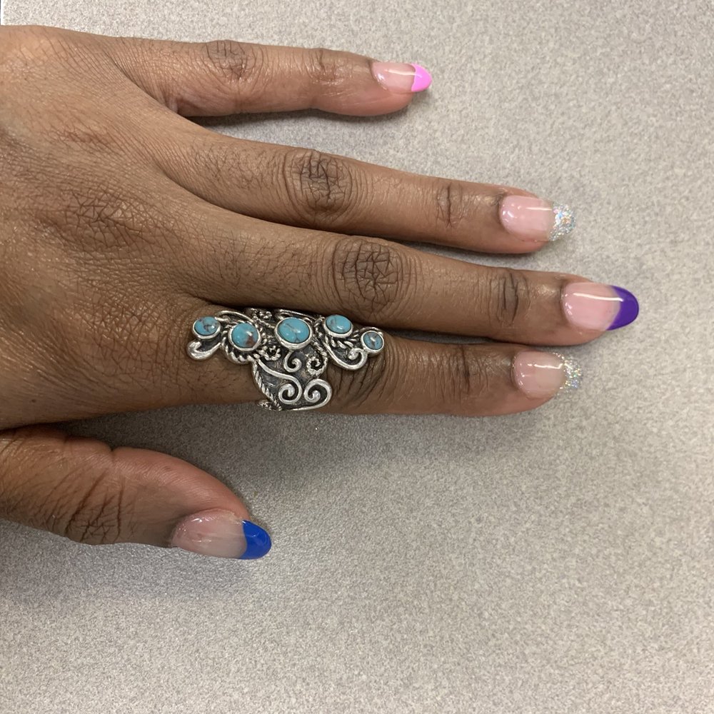 Rose Nails - Acrylic nail tips fill in - Nail Salons Near Me - Baltimore, Maryland Rose Nails - Acrylic nail tips fill in - Nail Salons Near Me - Baltimore, Maryland