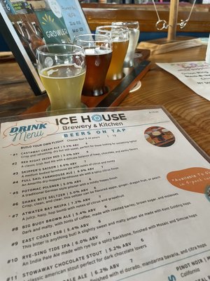 Menu photo 5 Ice House Colonial Beach, VA Menu photo 5 Ice House Colonial Beach, VA