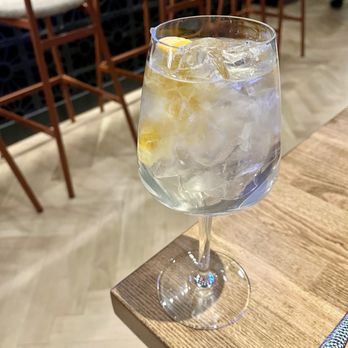 Immigrant Food Ballston - White sangria - New American Near Me - Arlington, Virginia Immigrant Food Ballston - White sangria - New American Near Me - Arlington, Virginia