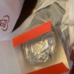 MrBeast Burger
