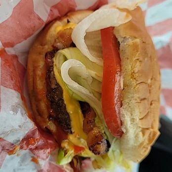King Chicken Drive-In - Soul Food Near Me - Washington, North Carolina