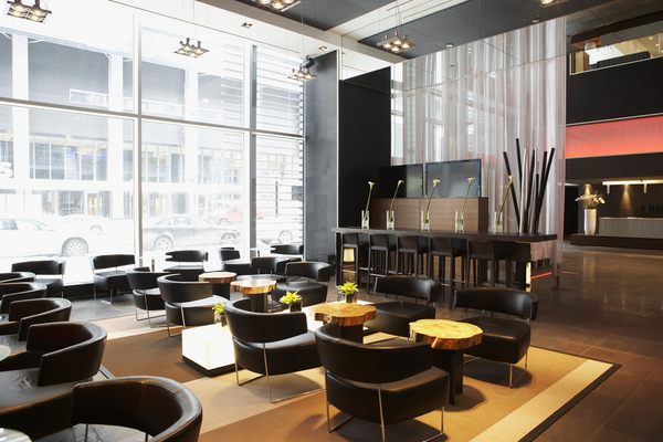 Le Germain Hotel Toronto Maple Leaf Square by null