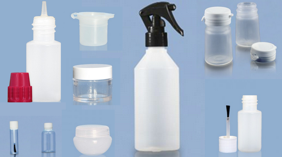 THE PLASTIC BOTTLES COMPANY Local Services Unit 1f Cross Lane