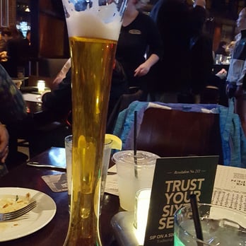 Yard House - Half yard - Bars Near Me - Glenview, Illinois Yard House - Half yard - Bars Near Me - Glenview, Illinois