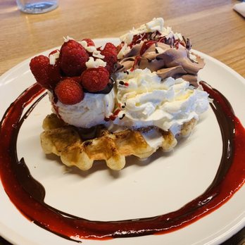 Nero Waffles - Waffles Near Me - Vancouver, British Columbia Nero Waffles - Waffles Near Me - Vancouver, British Columbia
