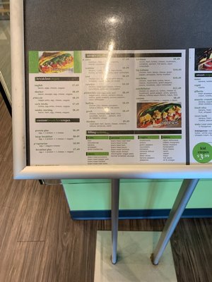 Menu photo 5 The Crepevine Altamonte Springs, FL Menu photo 5 The Crepevine Altamonte Springs, FL