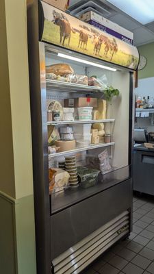 St Paul Cheese Shop by null